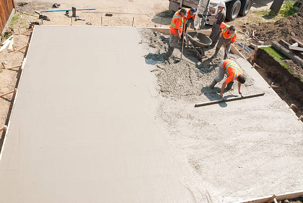 Best Concrete Foundation Repair in Ucon, ID